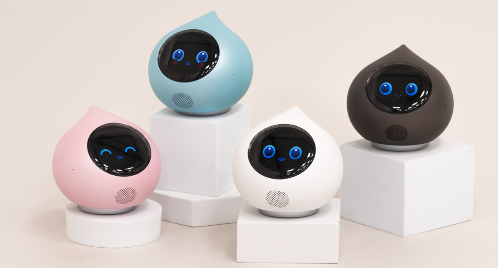 Romi conversation robot
