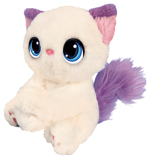 タカラトミー ぎゅっとしてキュンっ!あまえんぼこねこ