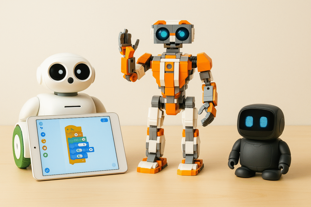男の子向けロボット