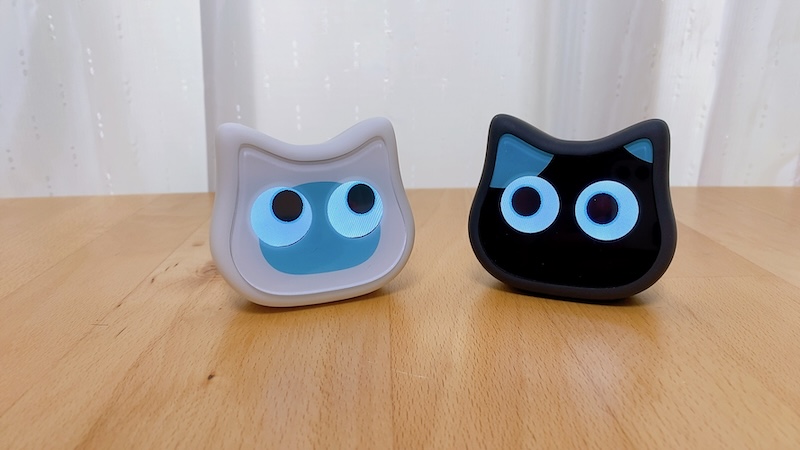 方言を話す猫型ロボット「ミーア」