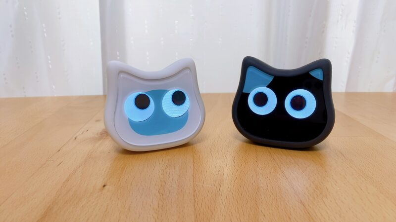 Mia(ミーア)猫型AIロボット 卓上サイズ