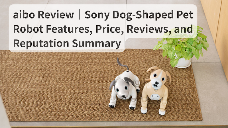 Aibo Review Is The Monthly Subscription Really Worth It What Reviews Aibo Review Is The Monthly Subscription Really Worth It What Reviews
