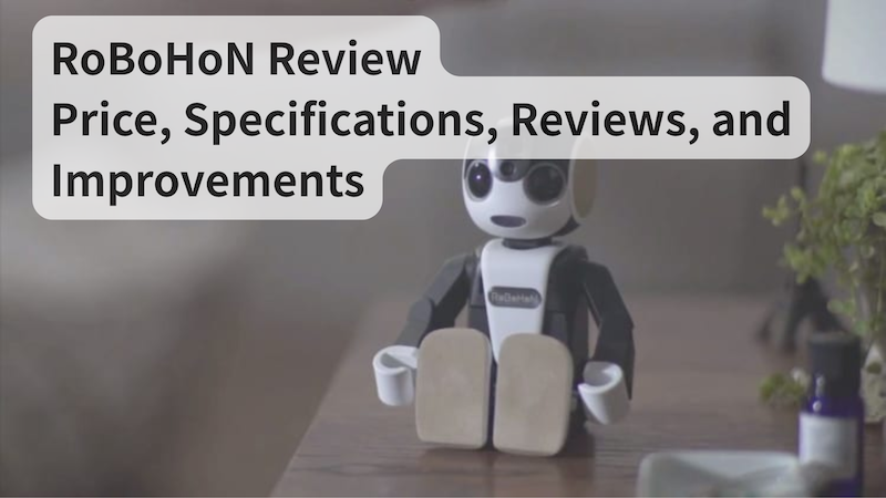 robohon-review
