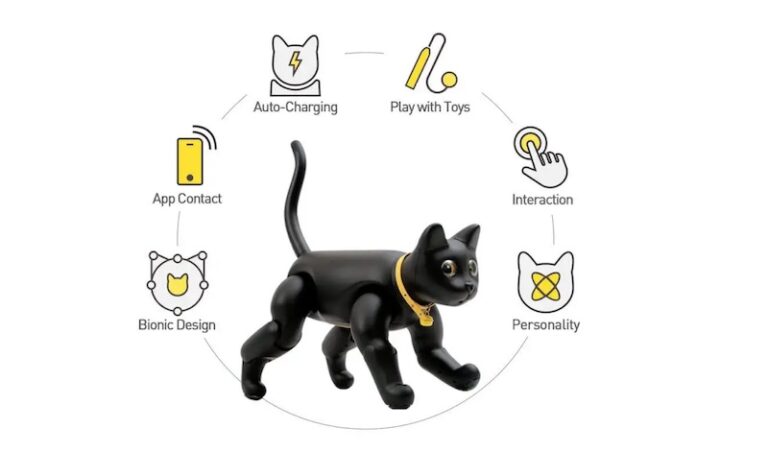 [MarsCat Review] Is this fully autonomous cat robot really worth it ...