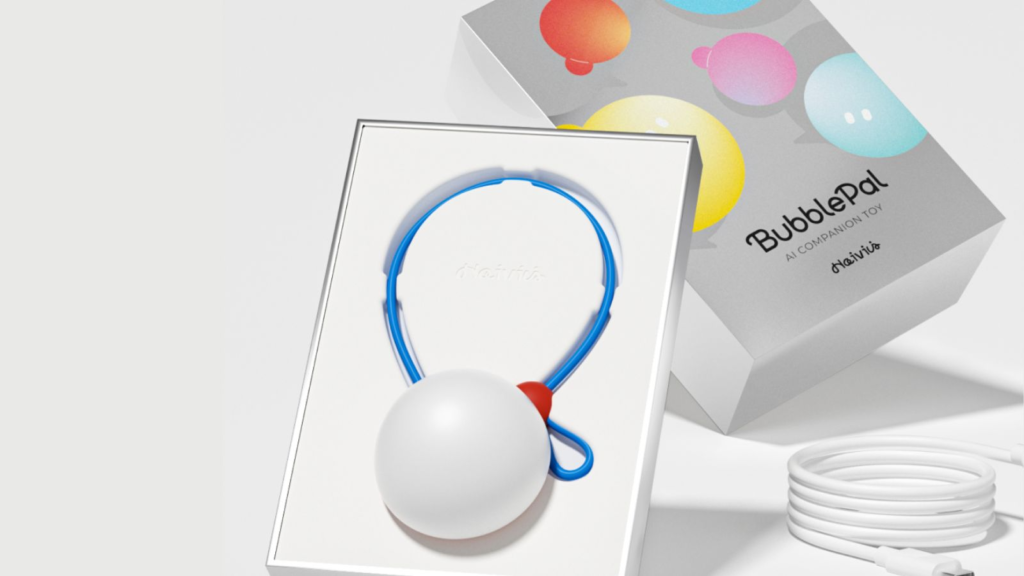 Haivivi BubblePal AI