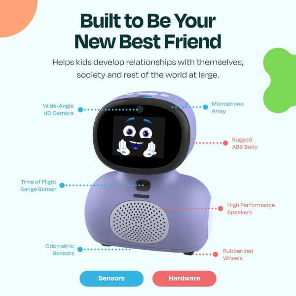 Miko Mini/3レビュー】子供にAI家庭教師を？GPT搭載ロボットの知育効果