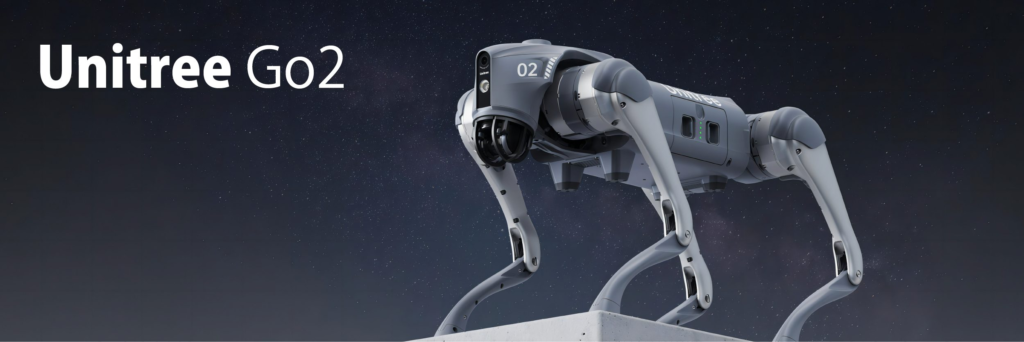 unitree go2