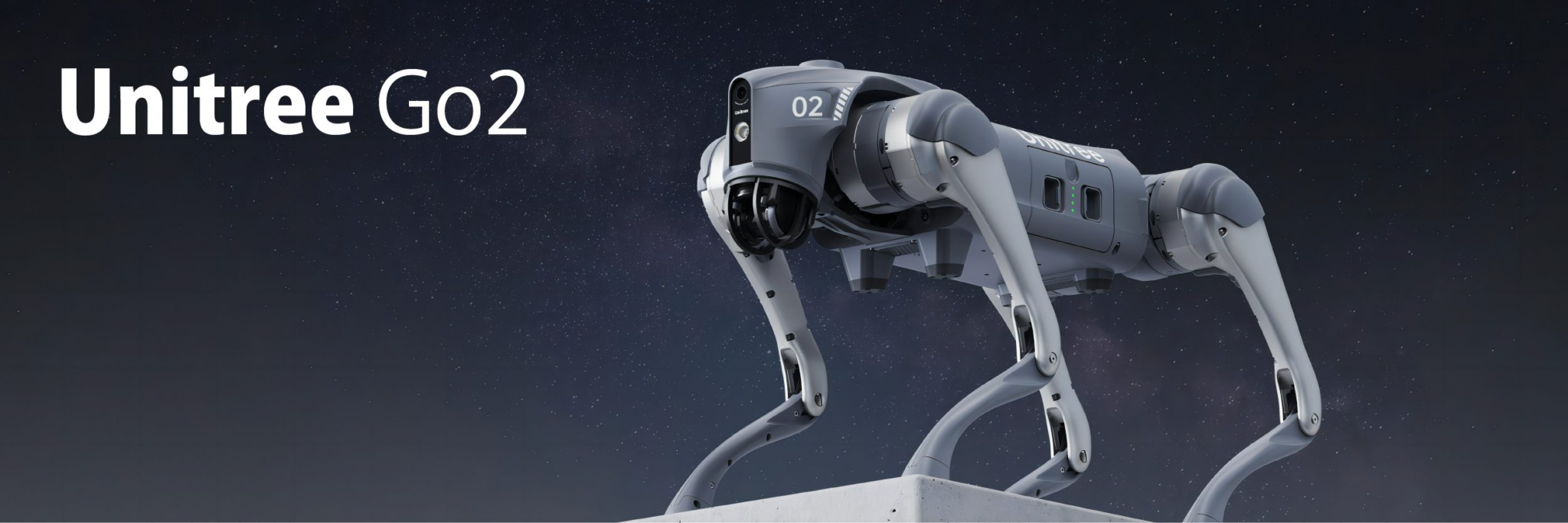 unitree go2