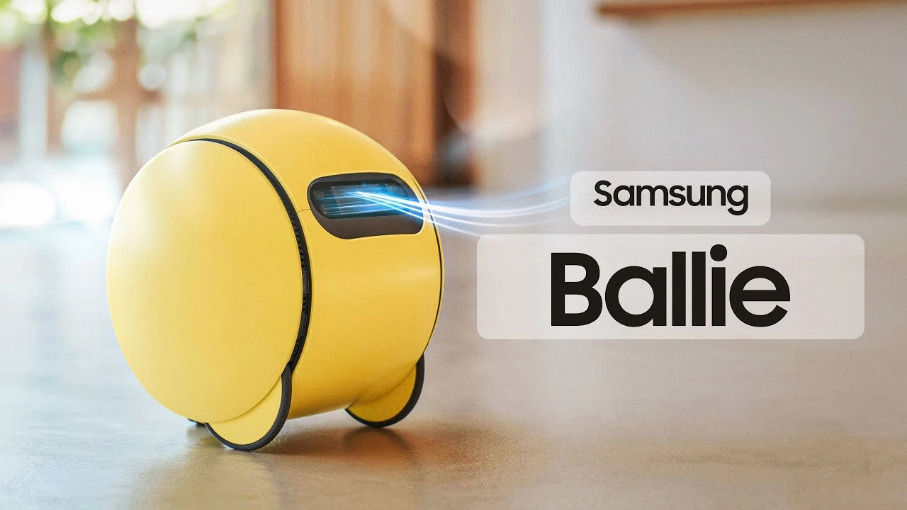 Samsung-ballie