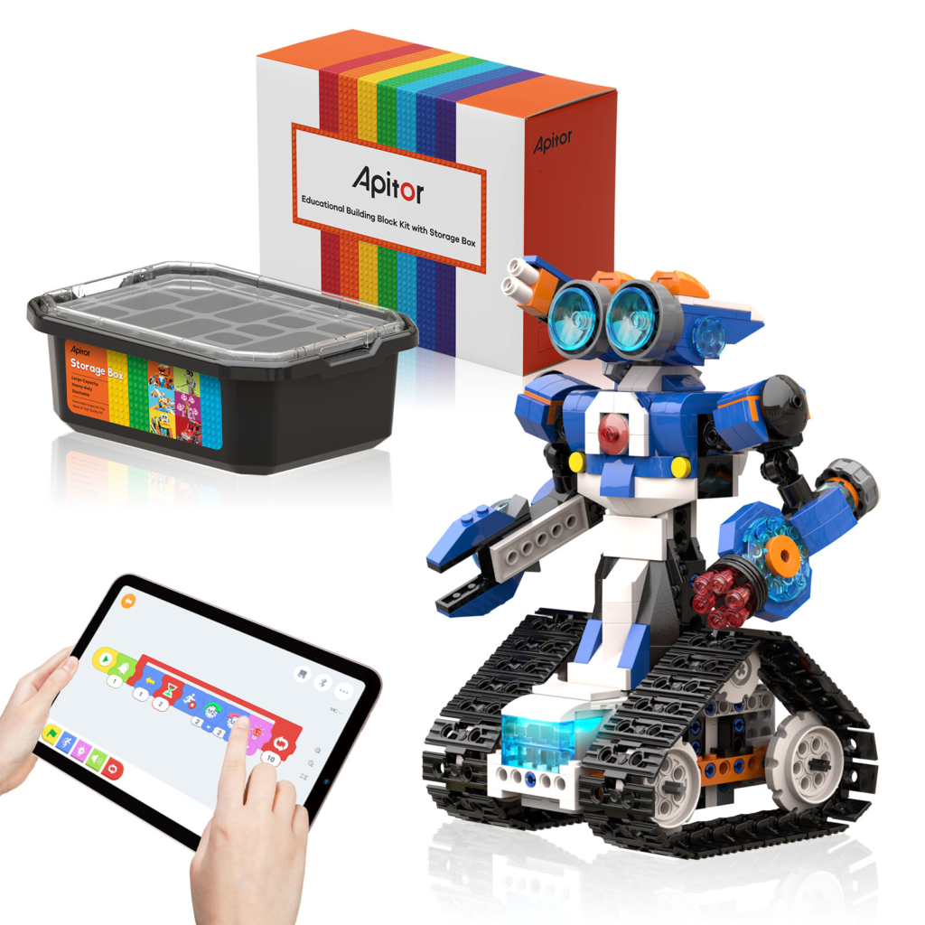 apitor robot j