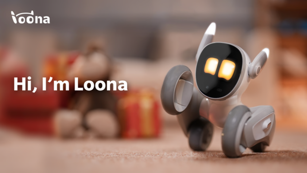 Loonaレビュー】まるで本物のペット？感情豊かなAIロボットLoonaを徹底