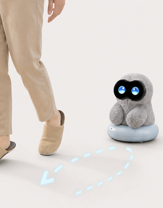 Cocomo autonomous movement feature image