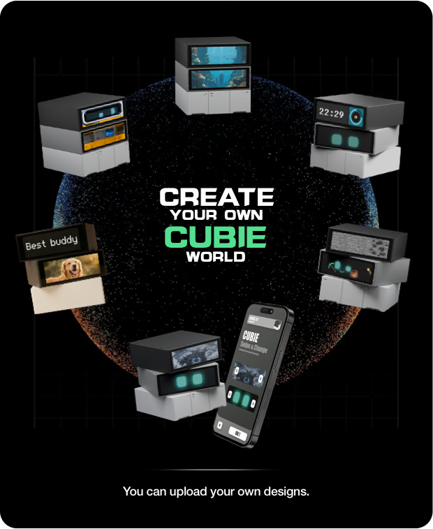 cubie