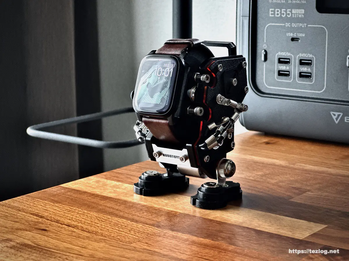 apple watch stand
