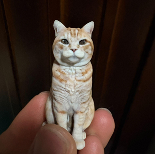 Official example: Tabby cat