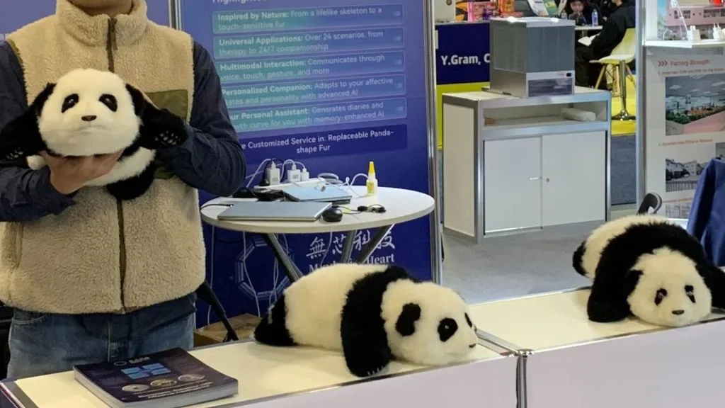 ai panda