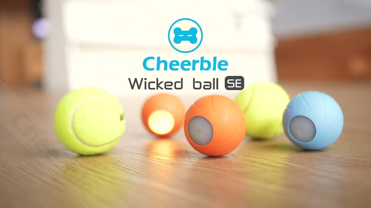 cheerble wicked ball