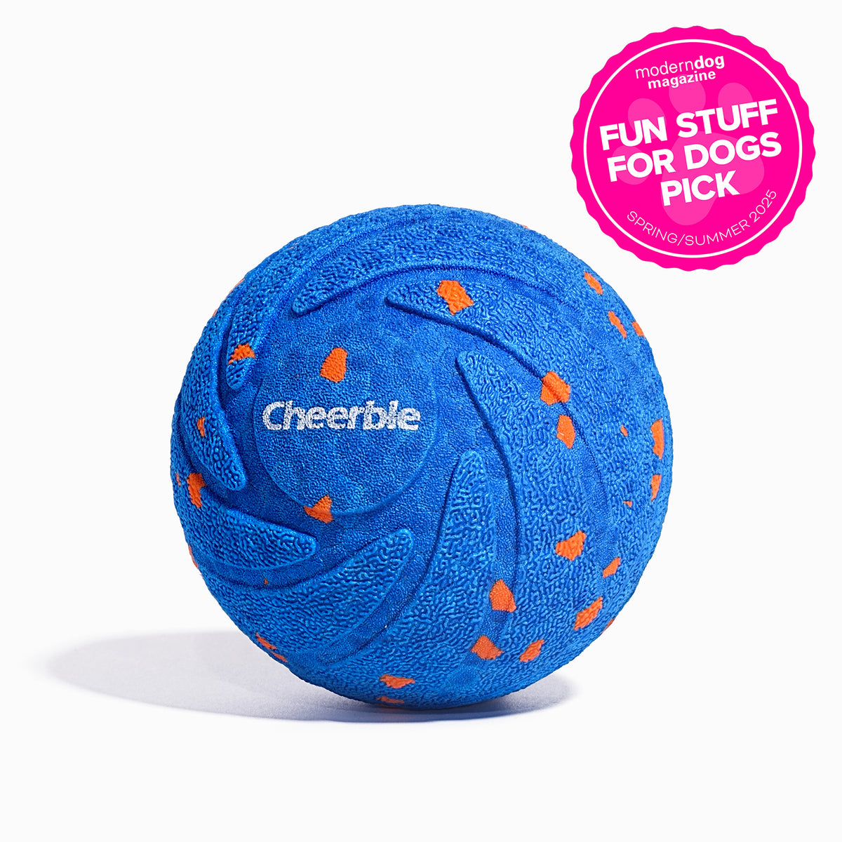 Cheerble Wicked Ball AIR royal blue product image
