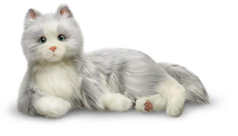 Joy for All Companion Pet robotic cat