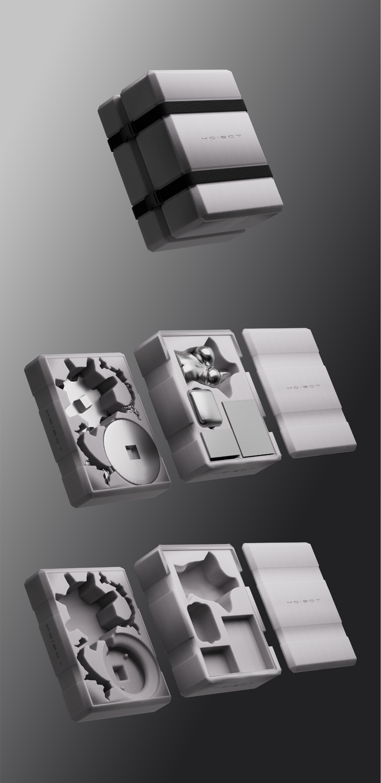 ROLA One protective packaging image
