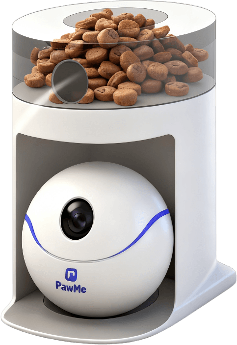 PawMe round robot body