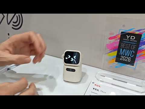 TCL Tbot YouTube demo thumbnail