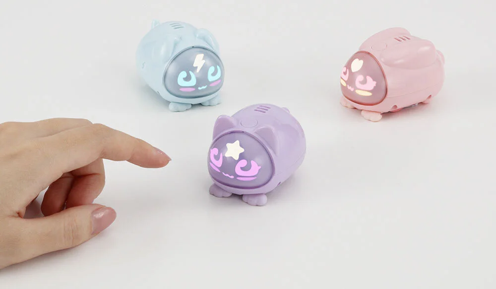 Micropet tiny pet robot