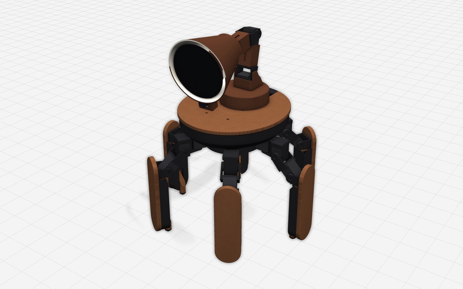 Palmimo DevKit CAD data