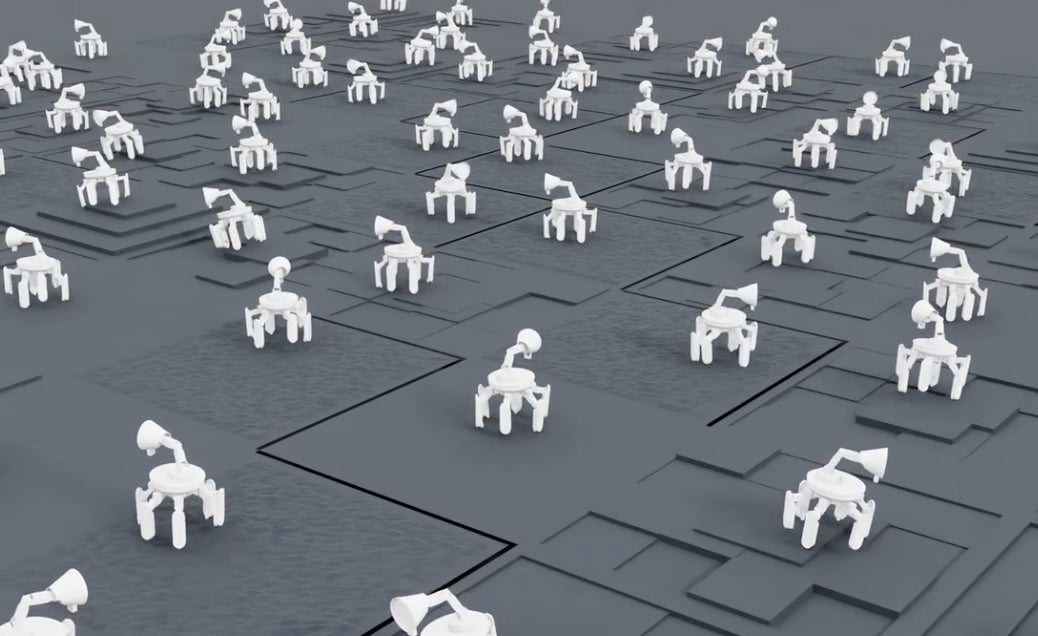 Palmimo DevKit simulation integration