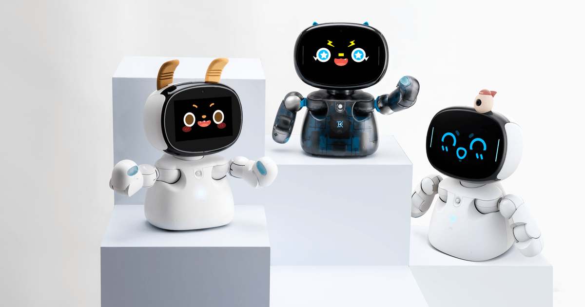NUWA RoboticsのKebbiとCollibot